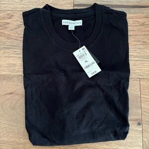 And Now This Black Men's Short Sleeve Tee